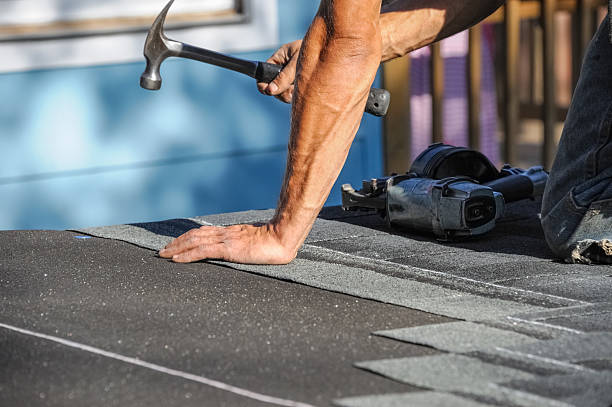Reliable Emergency Roof Repair contractor in Ashley, IN by Ben Roofing and Steel LLC